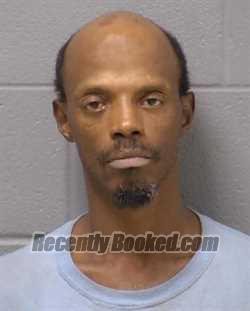 Mugshot of TONY JACKSON booked in Will County, Illinois on March 26, 2026
