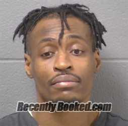 Mugshot of KENDALE E COLEMAN