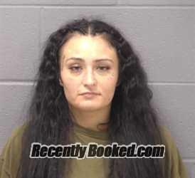 Mugshot of NICOLE M APIQUIAN