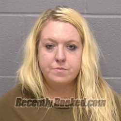 Mugshot of JESSICA L RODAK