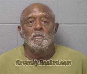 Mugshot of EDGAR L POLK booked in Will County, Illinois on May 26, 2026