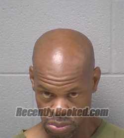 Mugshot of KEVIN C ROBINSON booked in Will County, Illinois on March 19, 2026