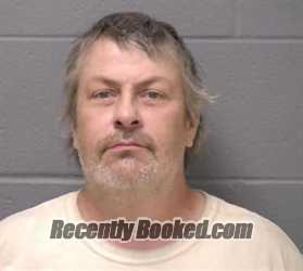 Mugshot of LEONARD MICHAEL WOJTAK booked in Will County, Illinois on March 21, 2026