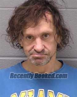 Mugshot of AARON B YONELY booked in Will County, Illinois on March 25, 2026