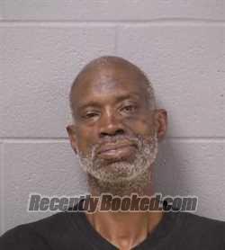 Mugshot of RANONIZO C MORGAN booked in Will County, Illinois on March 26, 2026