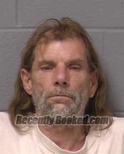 Mugshot of FRED T HAYWOOD booked in Will County, Illinois on May 15, 2026