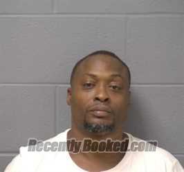 Mugshot of Dudley T Gadson booked in Will County, Illinois on August 10, 2026