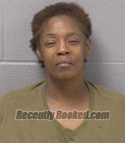 Mugshot of DEVONDA L WEST booked in Will County, Illinois on May 21, 2026