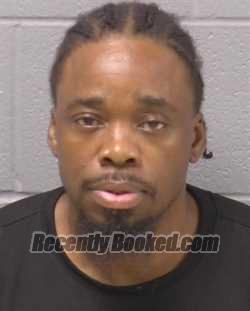 Mugshot of KEVIN A BONDS booked in Will County, Illinois on May 19, 2026