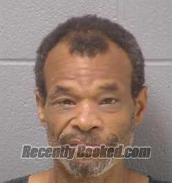 Mugshot of Fredrick L Nelson booked in Will County, Illinois on September 4, 2026