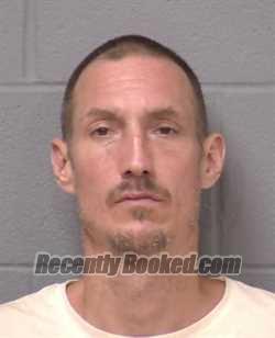 Mugshot of DAVID W BACHAR booked in Will County, Illinois on March 16, 2026