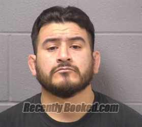 Mugshot of MARCOS A HERNANDEZ