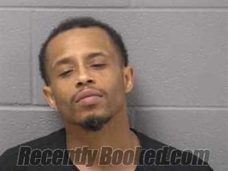 Mugshot of JERRY D BASS booked in Will County, Illinois on April 30, 2026