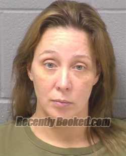 Mugshot of ANGELA C SEPEDA booked in Will County, Illinois on March 15, 2026