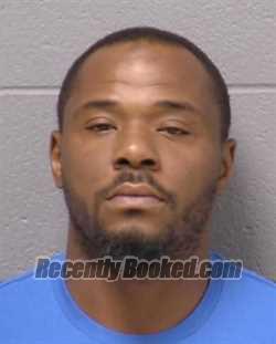 Mugshot of DERRONTA D BAREFIELD booked in Will County, Illinois on May 22, 2026