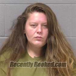 Mugshot of Deanna M Grogg booked in Will County, Illinois on September 25, 2026