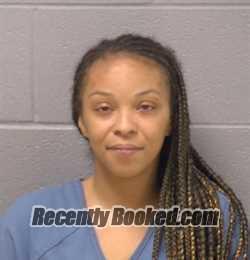 Mugshot of NICOLE VICTORIA GARNER