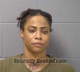 Mugshot of JOWANNA E GADDIS
