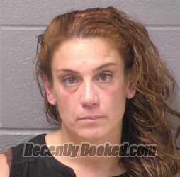 Mugshot of JENNIFER M ROSS