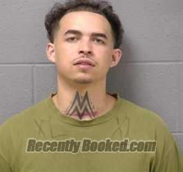 Mugshot of D'AMONTA T BARBER