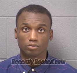 Mugshot of TERRELL C TAYLOR