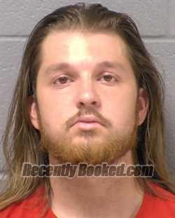 Mugshot of JACOB L MCNAMARA booked in Will County, Illinois on March 9, 2026