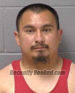 Mugshot of RICARDO NERI-LOPEZ