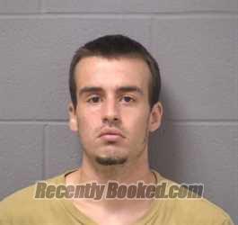 Mugshot of JON WILLIAM HANSEN booked in Will County, Illinois on April 2, 2026