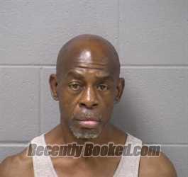 Mugshot of DARNELL EDWARD PAYNE booked in Will County, Illinois on May 12, 2026