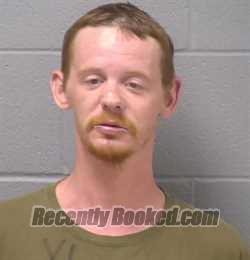 Mugshot of JAMES A KNIGHT booked in Will County, Illinois on July 13, 2026