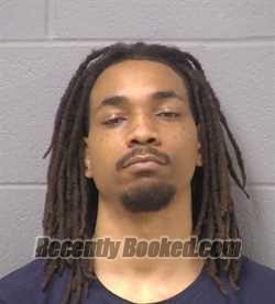 Mugshot of DAVID G WASHINGTON booked in Will County, Illinois on April 5, 2026