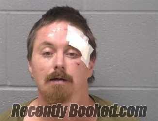 Mugshot of WINSTON P HART