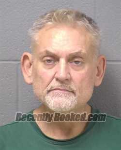 Mugshot of JOSEPH W CAMPBELL