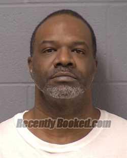 Mugshot of MARVIN J MASSEY booked in Will County, Illinois on March 12, 2026