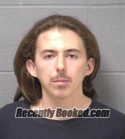 Mugshot of MASON W BAILEY