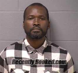 Mugshot of VIRGIL D COTTON booked in Will County, Illinois on March 15, 2026