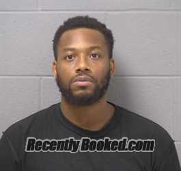 Mugshot of KEITH MICHAEL GRACE booked in Will County, Illinois on April 5, 2026