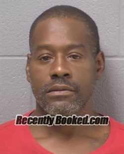 Mugshot of WILLIE P DABNEY booked in Will County, Illinois on March 25, 2026