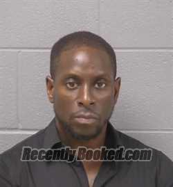 Mugshot of Jason M Jones booked in Will County, Illinois on August 31, 2026