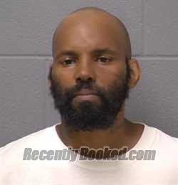 Mugshot of ANTHONY J VAN WINKLE booked in Will County, Illinois on April 9, 2026