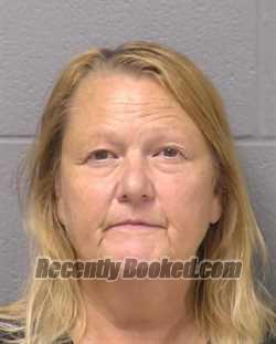 Mugshot of CAROL M CROCKER