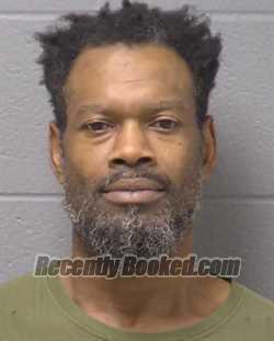 Mugshot of Daunja Q Williams booked in Will County, Illinois on August 11, 2026