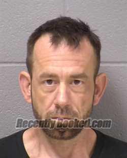 Mugshot of DOUGLAS N MARKS