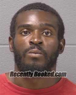 Mugshot of NATHAN A BERRY