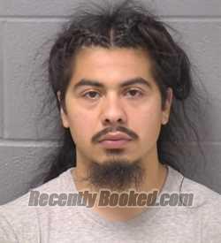 Mugshot of JOHN ROY HERNANDEZ booked in Will County, Illinois on March 14, 2026