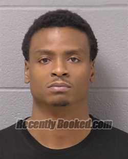 Mugshot of KEVIN T WILLIAMS