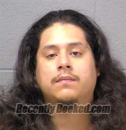Mugshot of ORLANDO MARQUEZ booked in Will County, Illinois on April 23, 2026