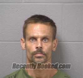 Mugshot of MICHAEL JOHN FELKER