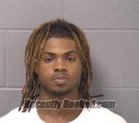 Mugshot of CHRISTOPHER D MAYS