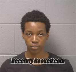 Mugshot of JAVONNI L SMITH booked in Will County, Illinois on May 16, 2026